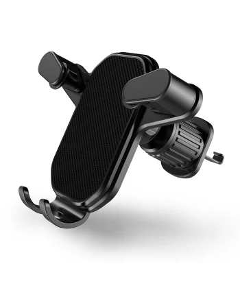 ALLY Z1S Araç İçi Havalandırma Telefon Tutucu-(5775)