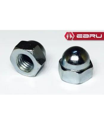 Altıköşe Kör Somun M8 - 10 Adet