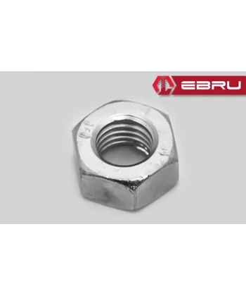 Altıköşe Somun M6 - 1000 Adet