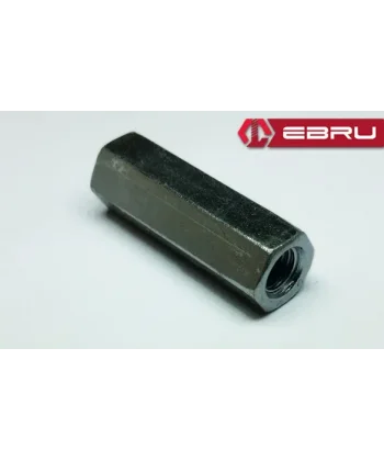 Altıköşe Uzatma Somunu M6x40 - 2 Adet