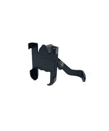 Alüminyum Gövdeli Metal Ayna Bağlantılı Motosiklet Telefon Tutucu