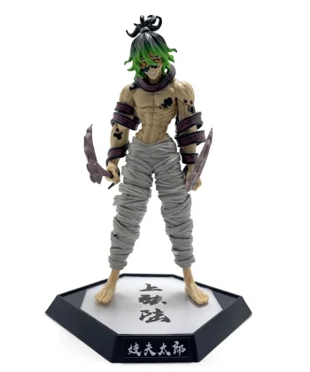 Anime Demon Slayer Gyutaro Figürü 30 Cm Alk5308
