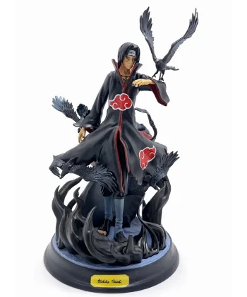 Anime Demon Slayer Itachi Figürü 30 Cm Alk5322