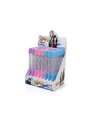 Anime Figür Tükenmez Kalem Alk332