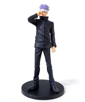 Anime Jujutsu Kaisen Gojo Satoru Figürü 18 Cm Alk5270