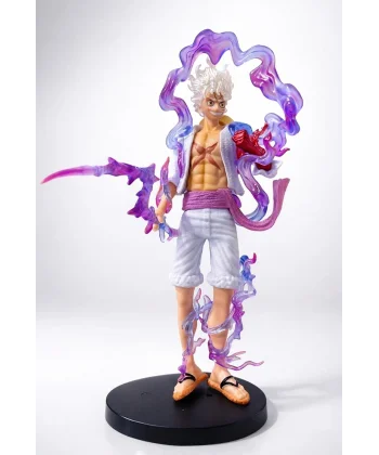 Anime One Piece Luffy Figürü 20 Cm Alk5274