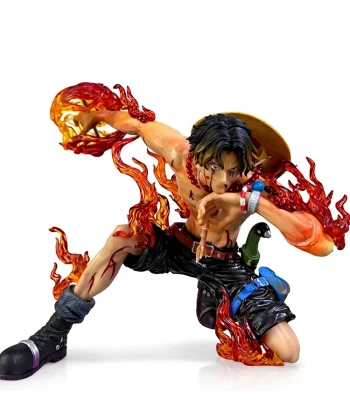 Anime One Piece Luffy Figürü 20 Cm Alk5299