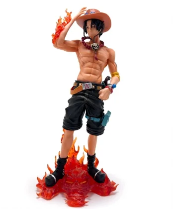 Anime One Piece Luffy Figürü 24 Cm Alk5260