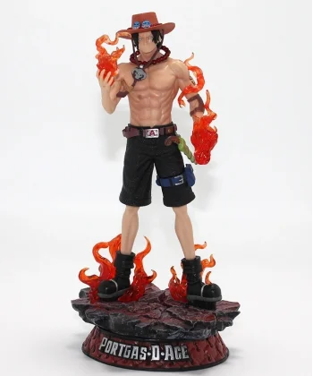 Anime One Piece Luffy Figürü 25 Cm Alk5259