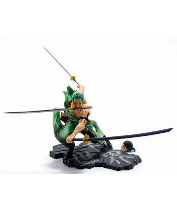Anime One Piece Roronoa Zoro Figürü 25 Cm Alk5323