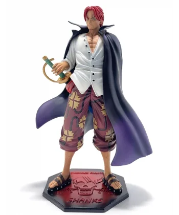 Anime One Piece Shanks Figürü 25 Cm Alk5262
