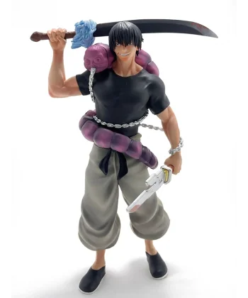 Anime Toji Fushiguro Figürü 21 Cm Alk5315