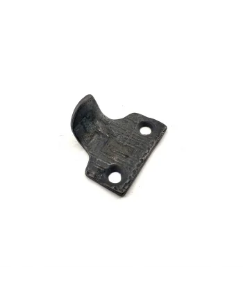 Antika Tarz Dekoratif Pirinç Pencere Kaldıracı - 30x37 Mm, Oksit