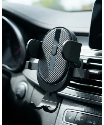 Araç Havalandırma Telefon Tutucu Tek Elle Kullanım Telefon Standı