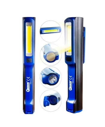 Arm Esen102-a 240 Lümen Mıknatıslı Şarjlı Tamirci Feneri