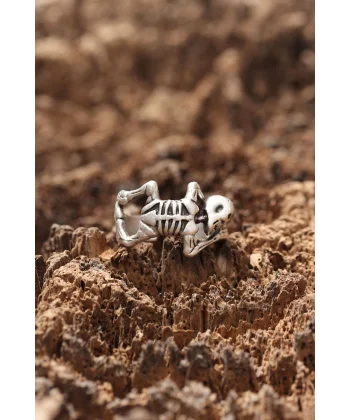 Ayarlanabilir İskelet Yüzük