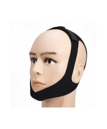 Barton Bandajı Çene Kırığı İçin Ağız Kapama Bandı