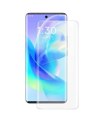 Baseus 0.15mm Honor 60 Kavisli Full Kaplama Nano Ekran Koruyucu-(5775)