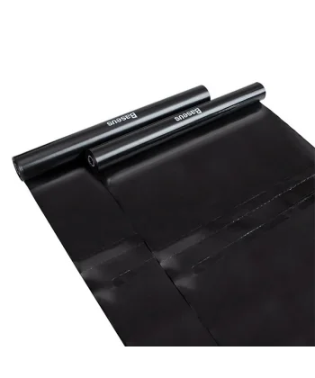 Baseus Clean Garbage için Yedek Çöp Torbası Seti 80 Adet-(5775)