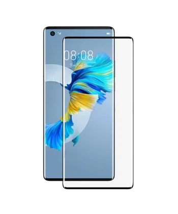 Baseus Huawei Mate 40 Full 0.25mm Kırılmaz Cam Ekran Koruyucu-(5775)