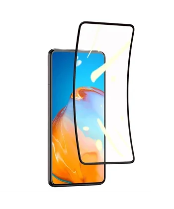 Baseus Huawei P40 0.15mm Full Kaplayan Ekran Koruyucu 2 Adet Set-(5775)
