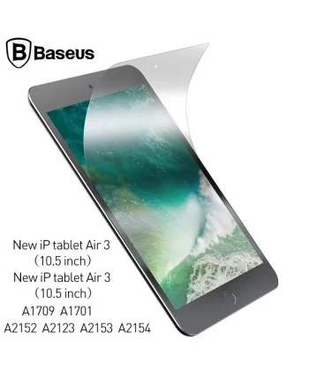 Baseus İPad Pro/air 310.5 İnch Paper Like Film Darbe Emici Pet Ekran Koruyucu-(5775)