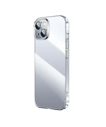 Baseus iPhone 15 Plus Simple Series II Ultra İnce Kılıf-(5775)