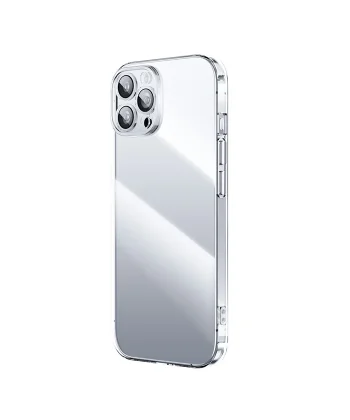 Baseus iPhone 15 Pro Max Simple Series II Ultra İnce Kılıf-(5775)