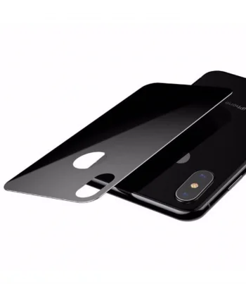 Baseus İphone XR 6.1 3D Full Arka Cam Koruyucu 0.3mm-(5775)