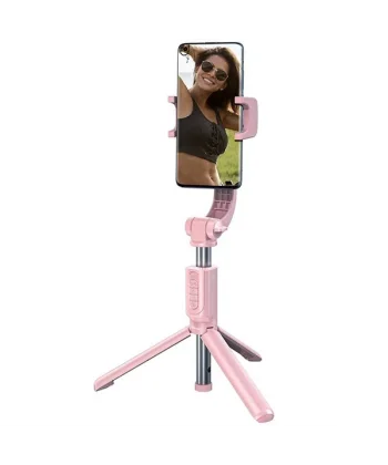 Baseus Lovely Bluetooth Selfie-Özçekim Tripod Çubuğu Monopod-(5775)