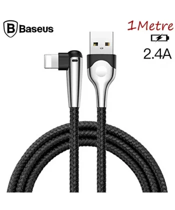 Baseus Mvp İPhone İçin Mobil Oyuncu Usb Şarj Kablosu 1 Metre-(5775)
