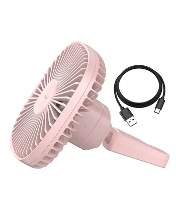 BASEUS Natural Wind Mıknatıslı Araç Arka Koltuk Vantilatör Fan Soğutucu-(5775)