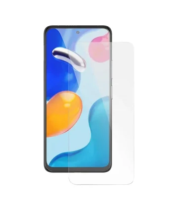 Baseus Redmi Note 11T Pro/Note 11T Pro+ 0.3mm Full-glass Tempered Ekran Koruyucu 2 Adet Set-(5775)