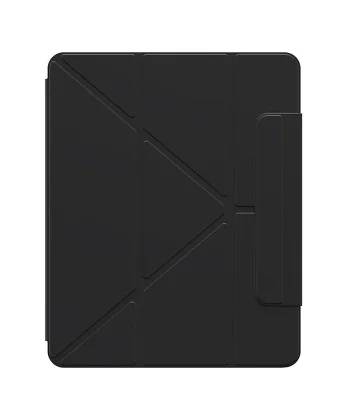 Baseus Safattach Y-Type IPad Pro 11 Inç (2018-2020-2021) Manyetik Standlı Kılıf-(5775)