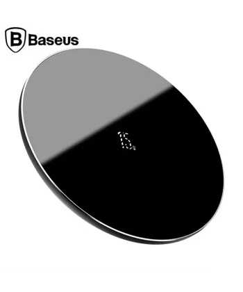 BASEUS Simple 15W Upgraded Version Wireless Kablosuz Şarj Cihazı-(5775)