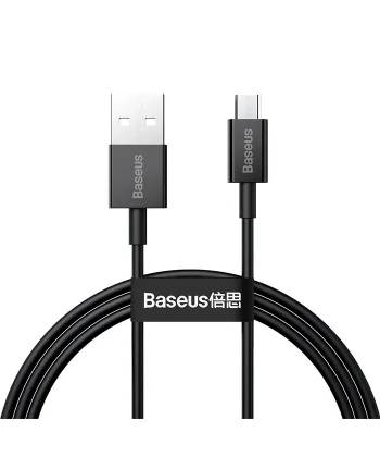 Baseus Superior Series USB to Mikro Hızlı Şarj ve Data Kablosu 2A 1m-(5775)