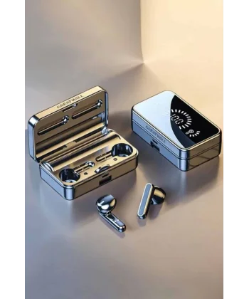 Bluetooth Bağlantılı Dijital Göstergeli Yüksek Ses Kaliteli Kulaklık