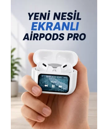 Bluetooth Kulaklık Kulakiçi Güçlü Ses Kaliteli Sesli Asistan