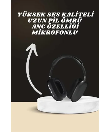 Boyun Bantlı Kulaklık ve 7 Kordonlu Yeni Nesil Akıllı Saat Kampanyası Yüksek Ses Kaliteli