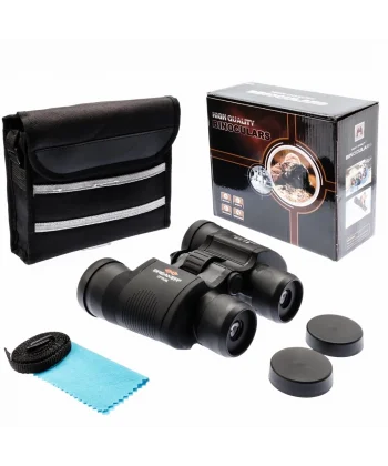 Breaker 8x40 Wd4 Çift Göz Ayarlı Profesyonel Dürbün 1000m/56m