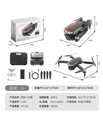 C13s Drone Wifi Cam