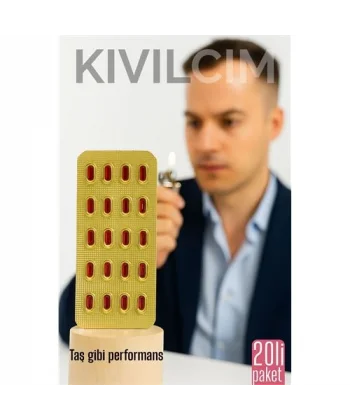 Çakmak Taşı 20’li Paket – Blister Set Uzun Ömürlü ve Güçlü Kıvılcım Performansı