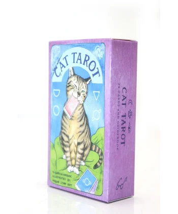 Cat (kedi) Tarot Kartı Alk2775