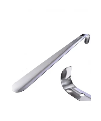 Çelik Krom Kaplama Ayakkabı Çekeceği Kerata 65 Cm