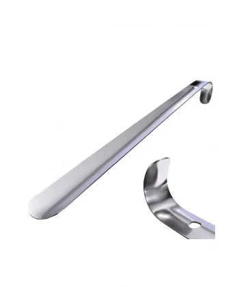 Çelik Krom Kaplama Ayakkabı Çekeceği Kerata 65 Cm