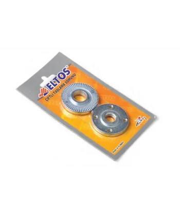 Çiftli Taşlama Somunu - Tüm Taşlama Makinelerine