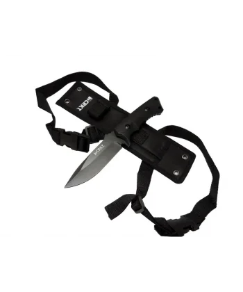 Crkt 1520 Pasific Tactical Outdoor Bıçak 24 Cm - Bacakampampamp Kol Kılıflı, Kauçuk Kaymaz Sap