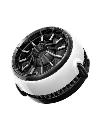 CX03 15W Radyatör Telefon Soğutucu Fan - Siyah-(5796)