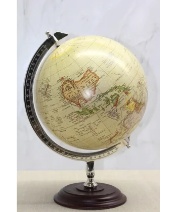 Dekoratif Dünya Küre Sl612-a