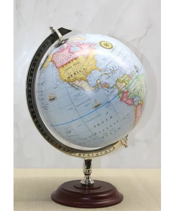 Dekoratif Dünya Küre Sl612-f
